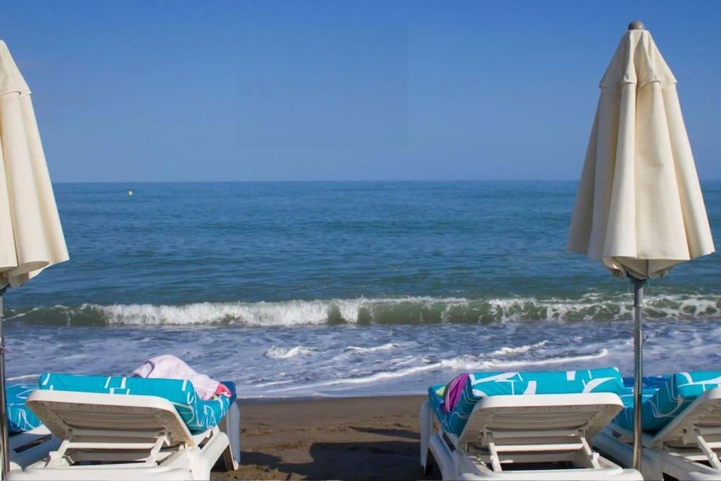 Apartamento Centro Y Playa Торремолинос Экстерьер фото