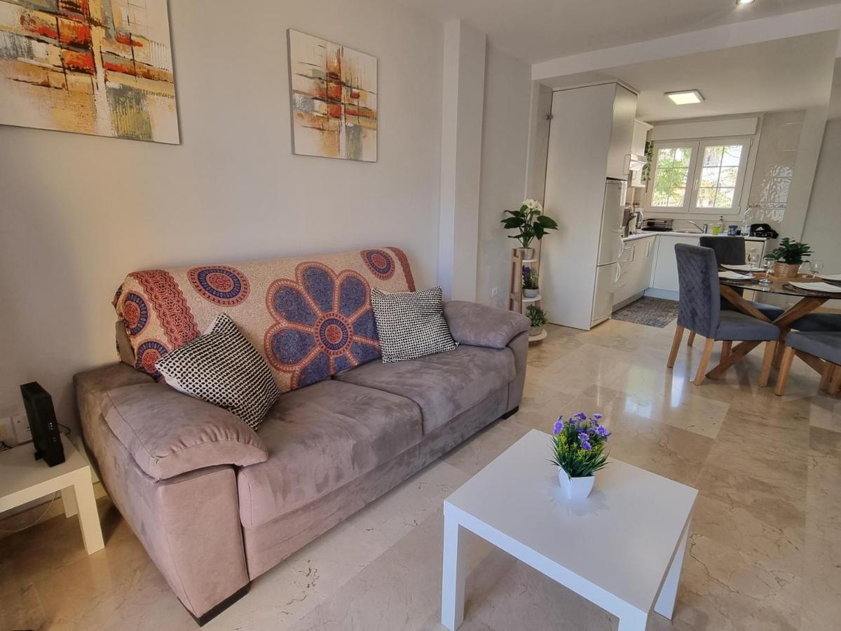 Apartamento Centro Y Playa Торремолинос Экстерьер фото