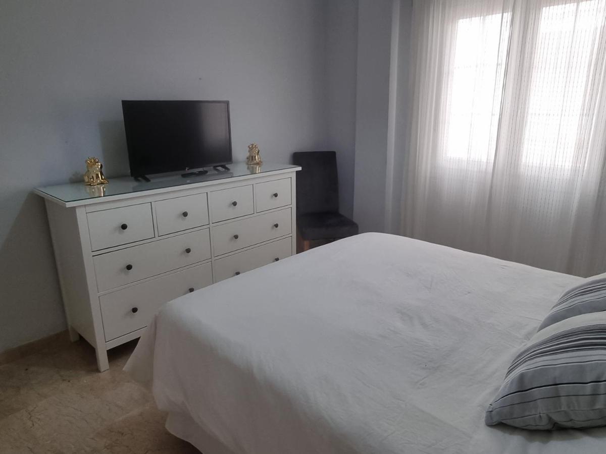 Apartamento Centro Y Playa Торремолинос Экстерьер фото