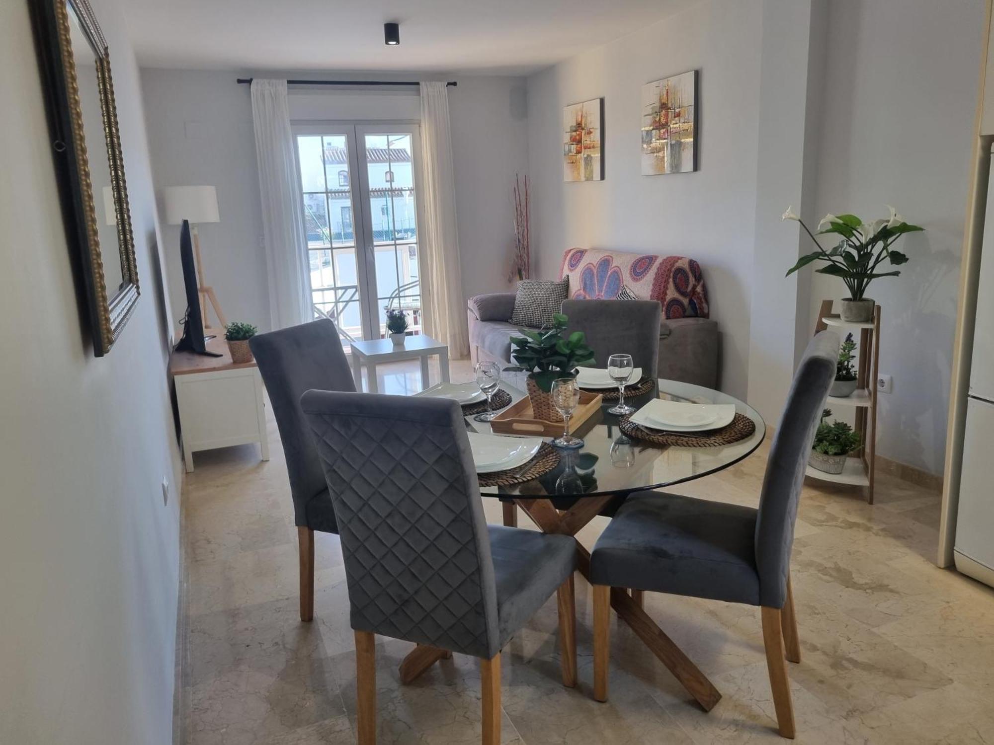 Apartamento Centro Y Playa Торремолинос Экстерьер фото