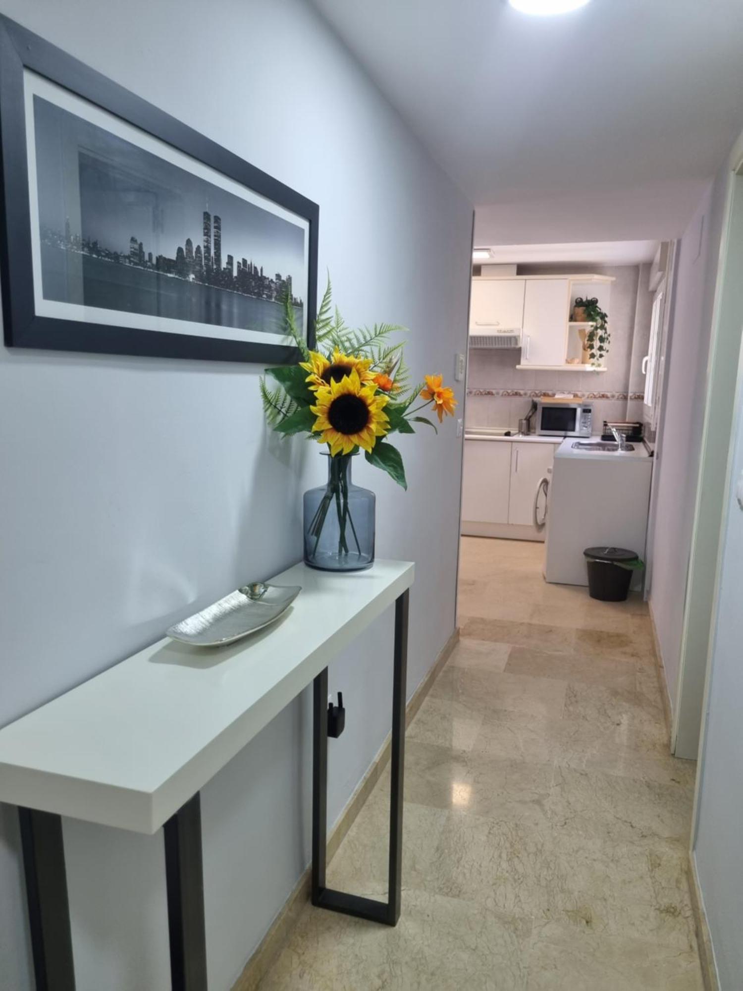 Apartamento Centro Y Playa Торремолинос Экстерьер фото