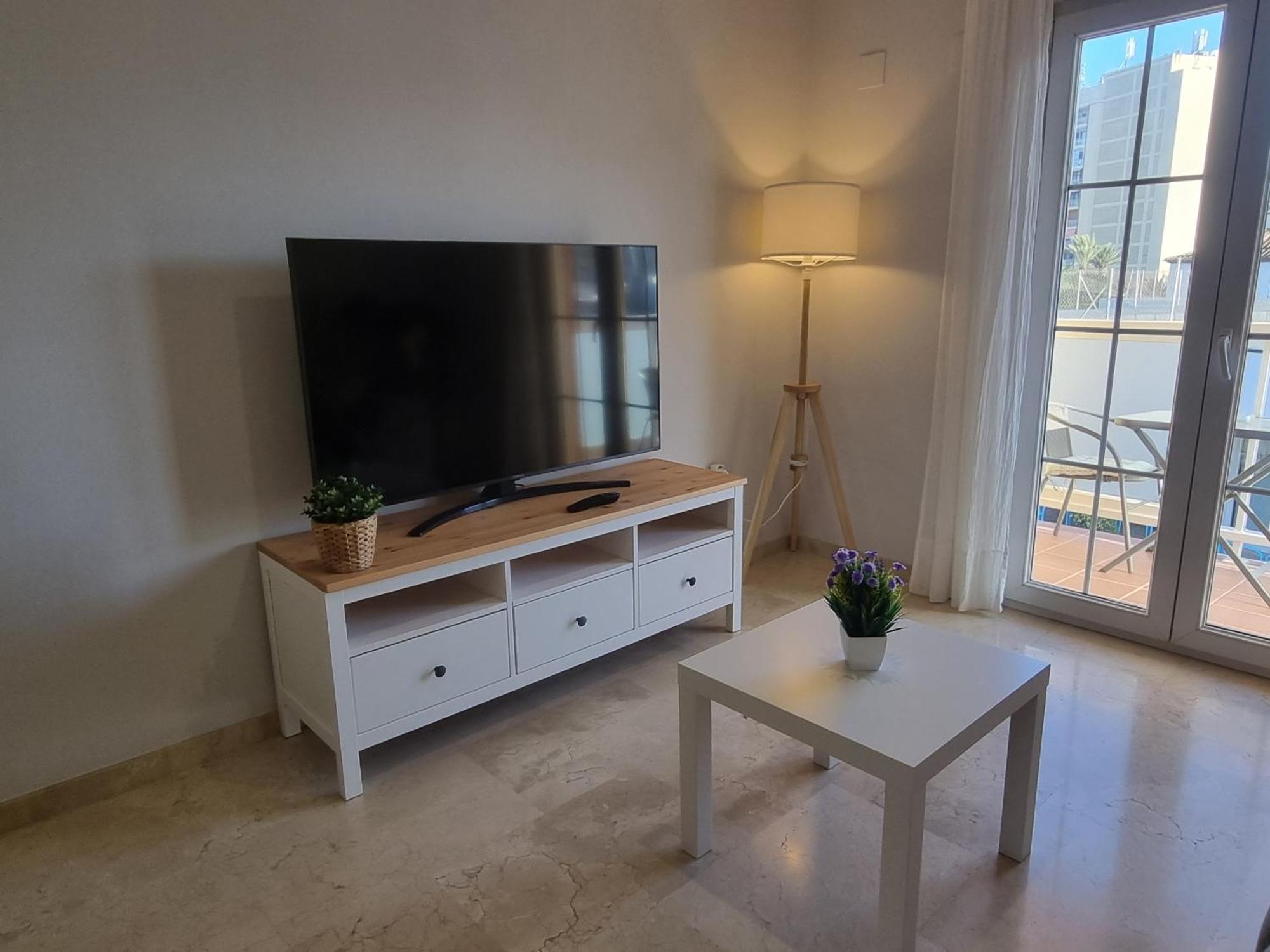 Apartamento Centro Y Playa Торремолинос Экстерьер фото
