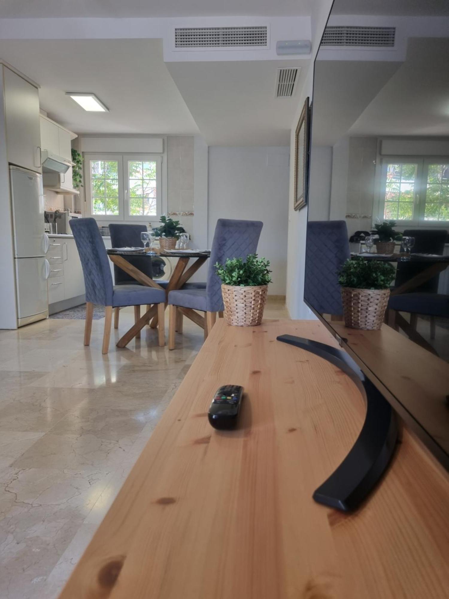 Apartamento Centro Y Playa Торремолинос Экстерьер фото